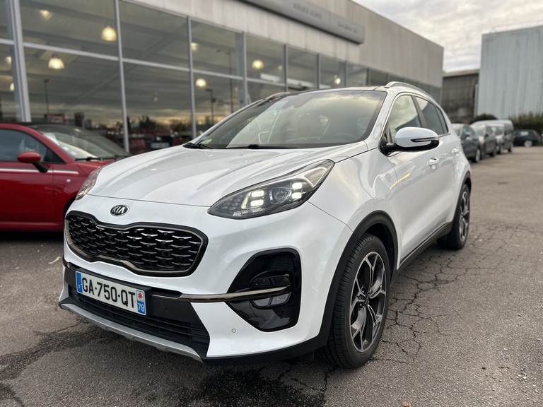 KIA NIRO (2) 1.6 GDI 141 ISG HYBRIDE ACTIVE BUSINESS DCT6