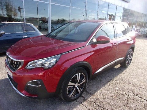 PEUGEOT 3008 II 1.5 BLUEHDI 130 S&S GT LINE